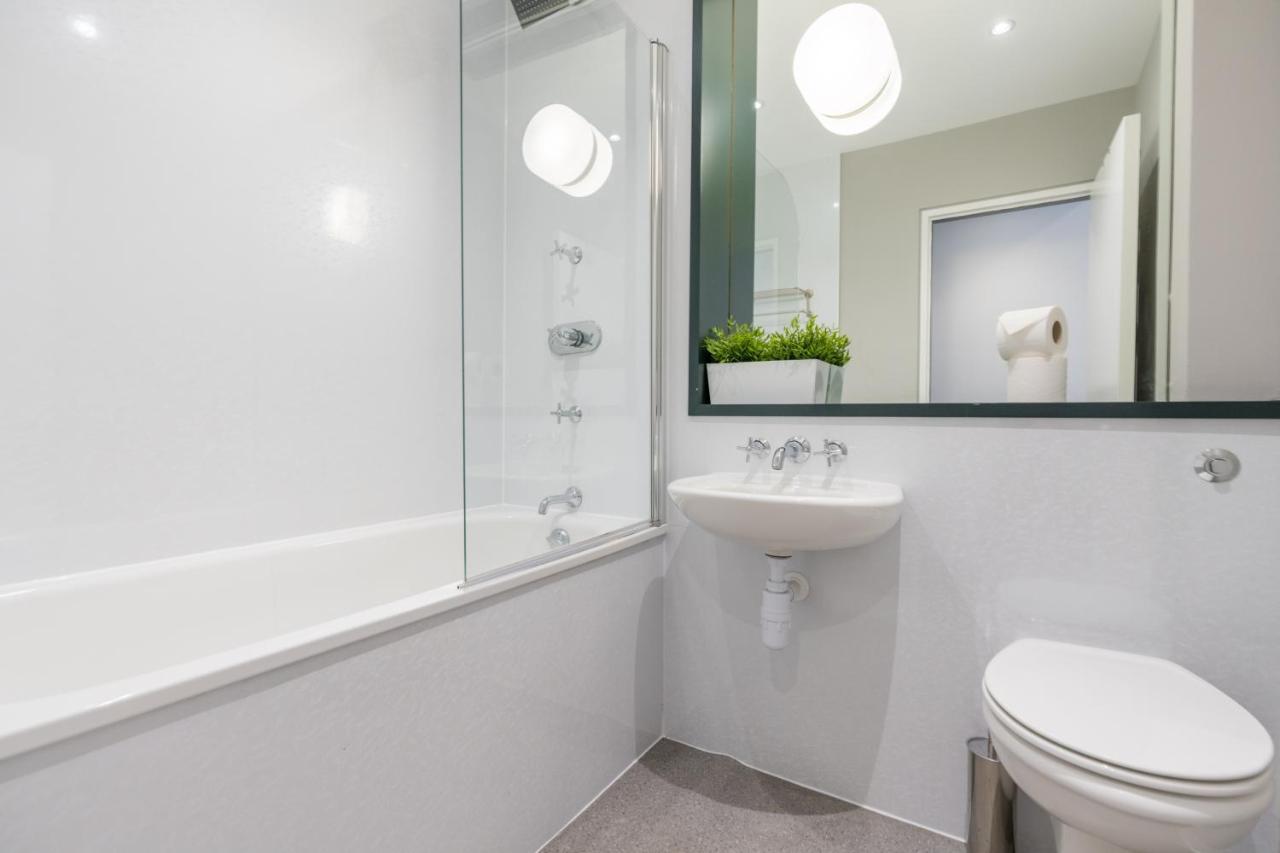 Altido Cosy Rooms In Newington Εδιμβούργο Εξωτερικό φωτογραφία