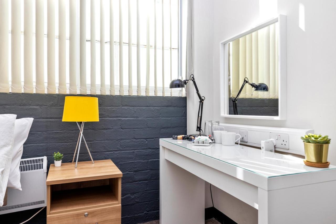Altido Cosy Rooms In Newington Εδιμβούργο Εξωτερικό φωτογραφία