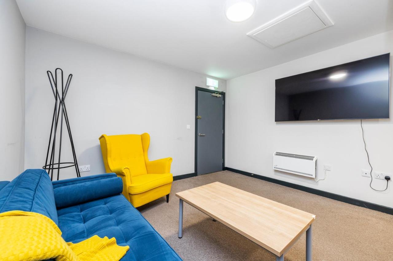 Altido Cosy Rooms In Newington Εδιμβούργο Εξωτερικό φωτογραφία