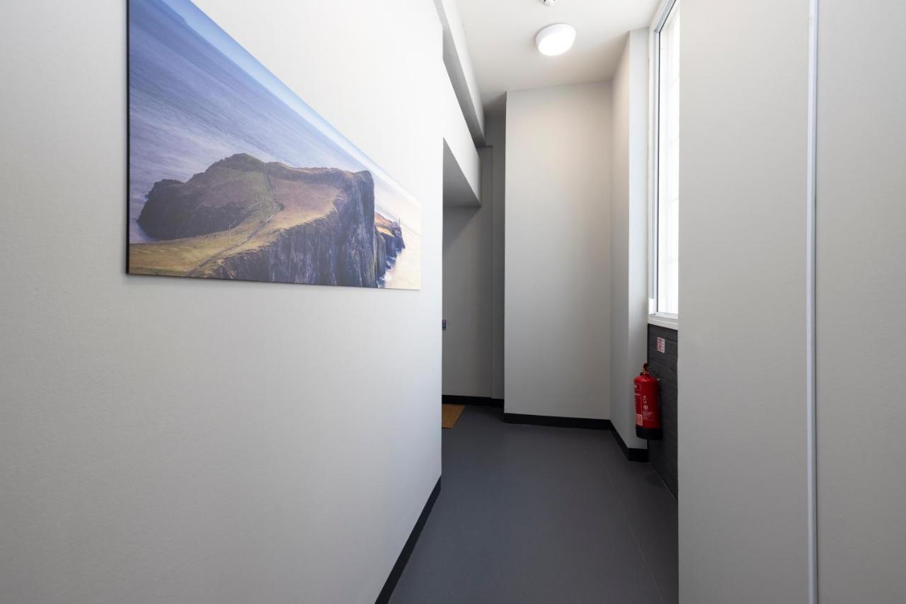 Altido Cosy Rooms In Newington Εδιμβούργο Εξωτερικό φωτογραφία