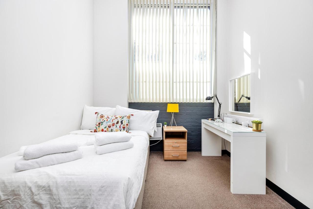 Altido Cosy Rooms In Newington Εδιμβούργο Εξωτερικό φωτογραφία