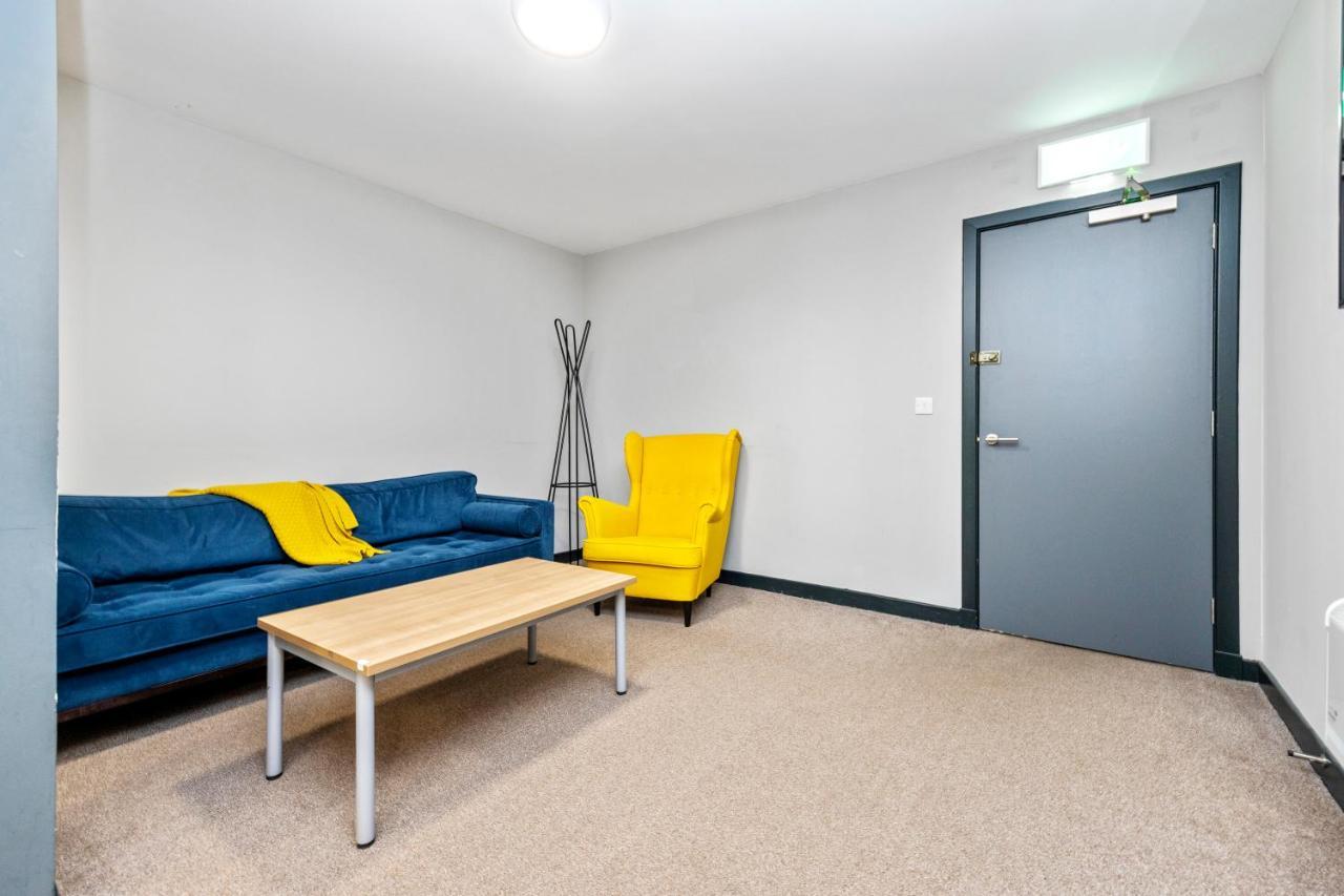 Altido Cosy Rooms In Newington Εδιμβούργο Εξωτερικό φωτογραφία