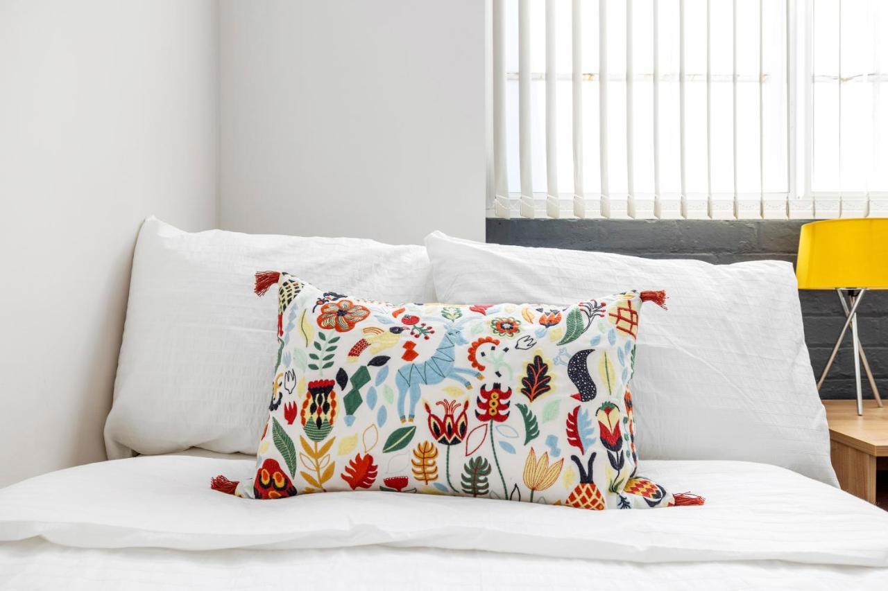 Altido Cosy Rooms In Newington Εδιμβούργο Εξωτερικό φωτογραφία