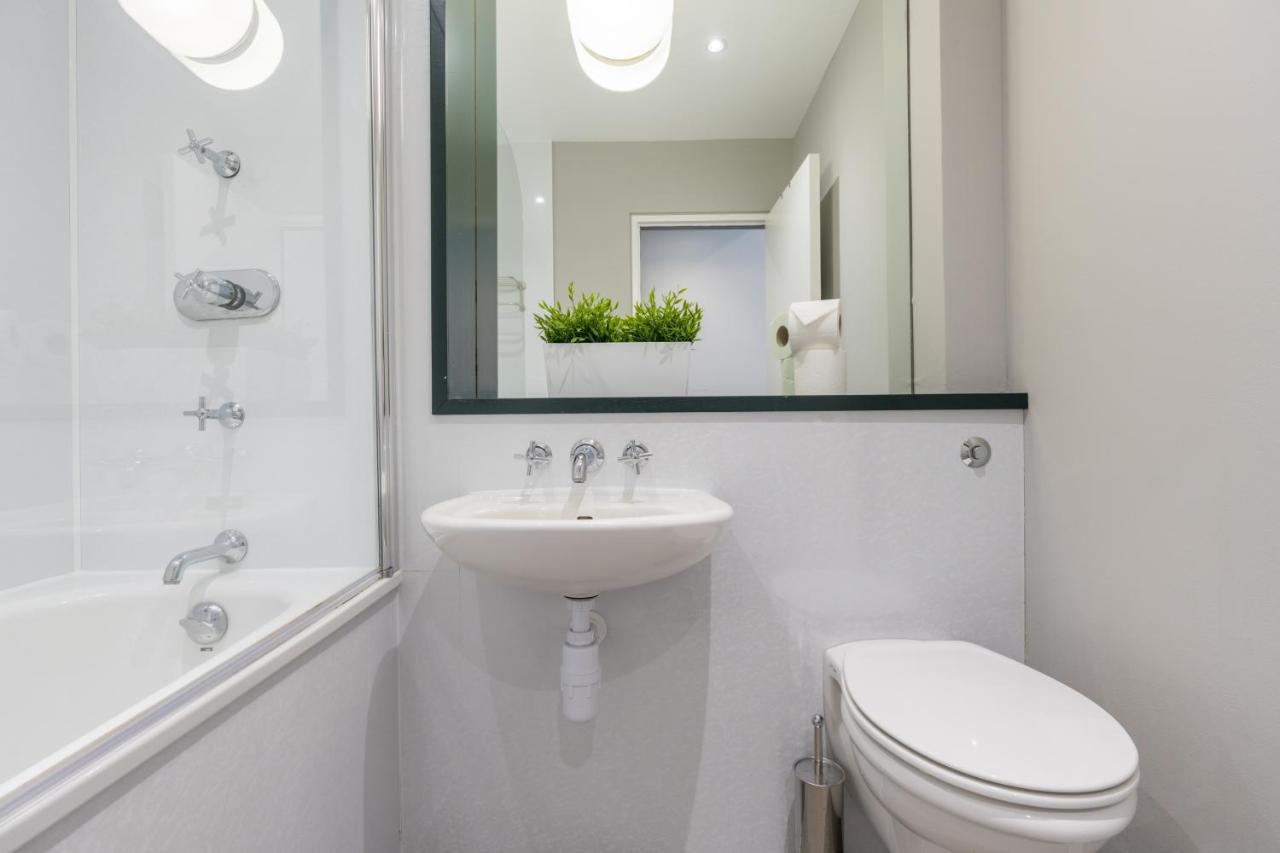 Altido Cosy Rooms In Newington Εδιμβούργο Εξωτερικό φωτογραφία