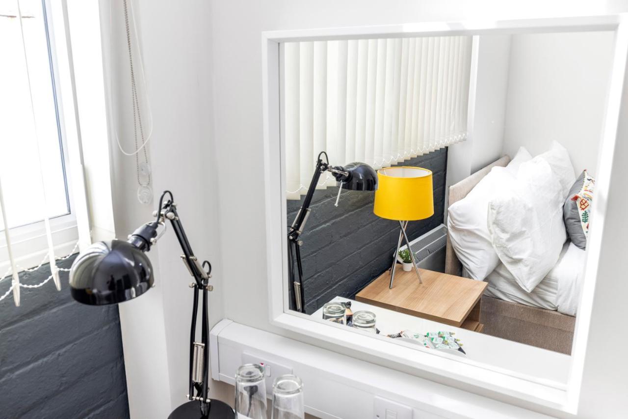 Altido Cosy Rooms In Newington Εδιμβούργο Εξωτερικό φωτογραφία