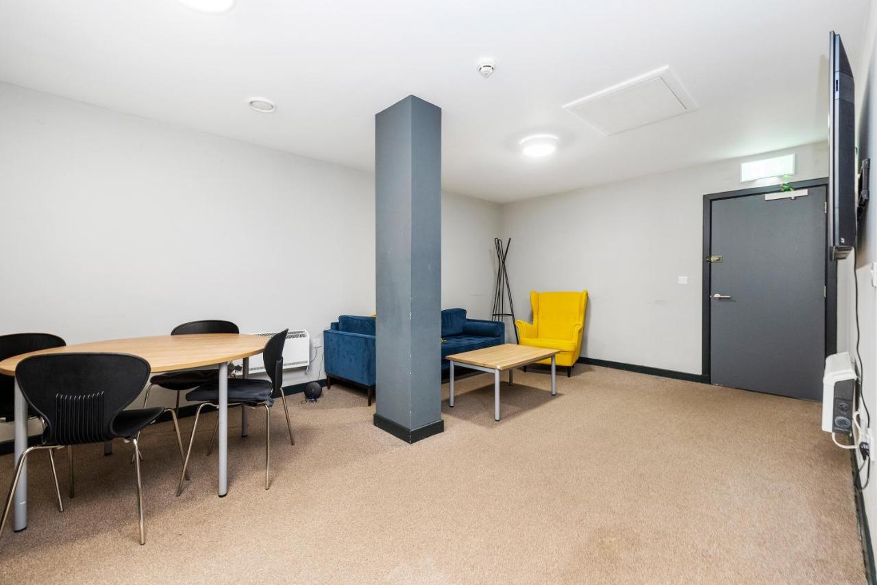 Altido Cosy Rooms In Newington Εδιμβούργο Εξωτερικό φωτογραφία