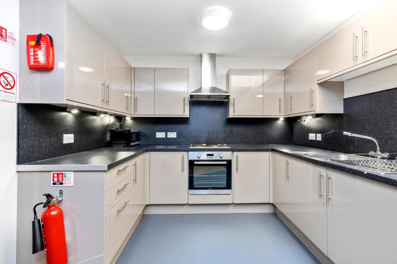 Altido Cosy Rooms In Newington Εδιμβούργο Εξωτερικό φωτογραφία