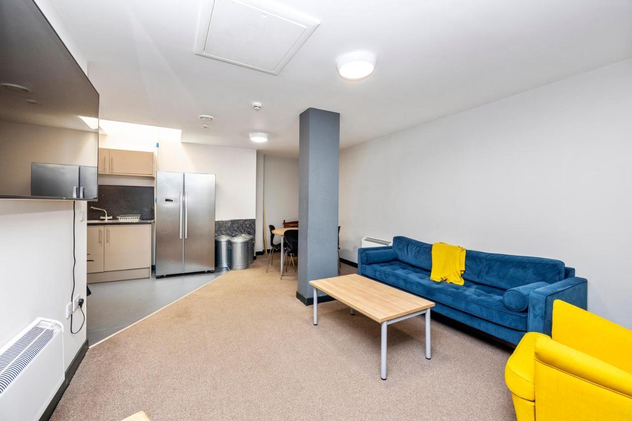 Altido Cosy Rooms In Newington Εδιμβούργο Εξωτερικό φωτογραφία