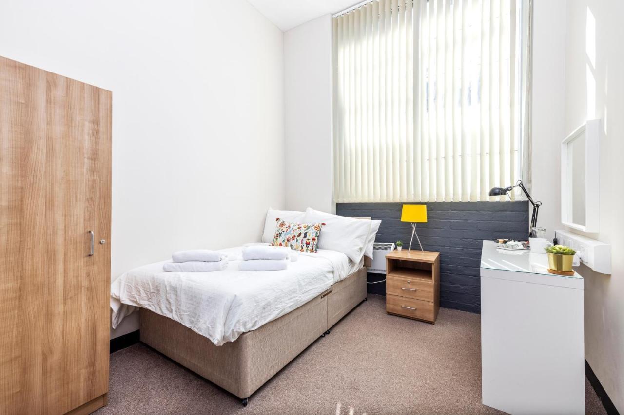 Altido Cosy Rooms In Newington Εδιμβούργο Εξωτερικό φωτογραφία