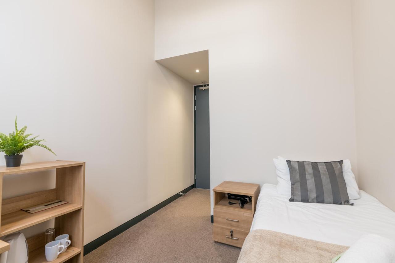 Altido Cosy Rooms In Newington Εδιμβούργο Εξωτερικό φωτογραφία